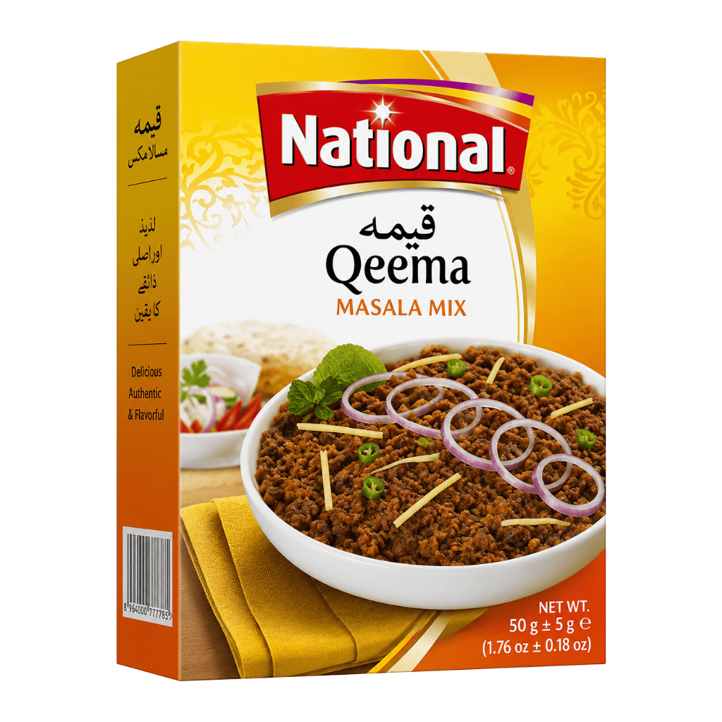 National Qeema 50 g buy online USA - 1